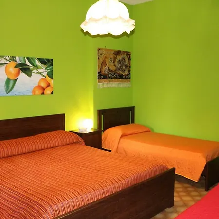 Estate4home - Orange Dreams Дом отдыха Сант'Анджелло